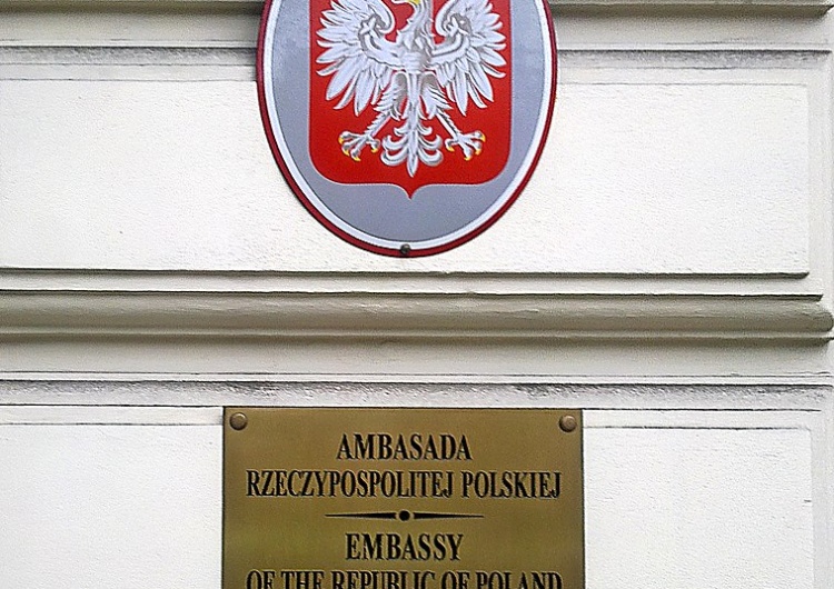 Ambasada Polski  Stanisław Żaryn: Rząd obniża polską zdolność do prowadzenia polityki zagranicznej 