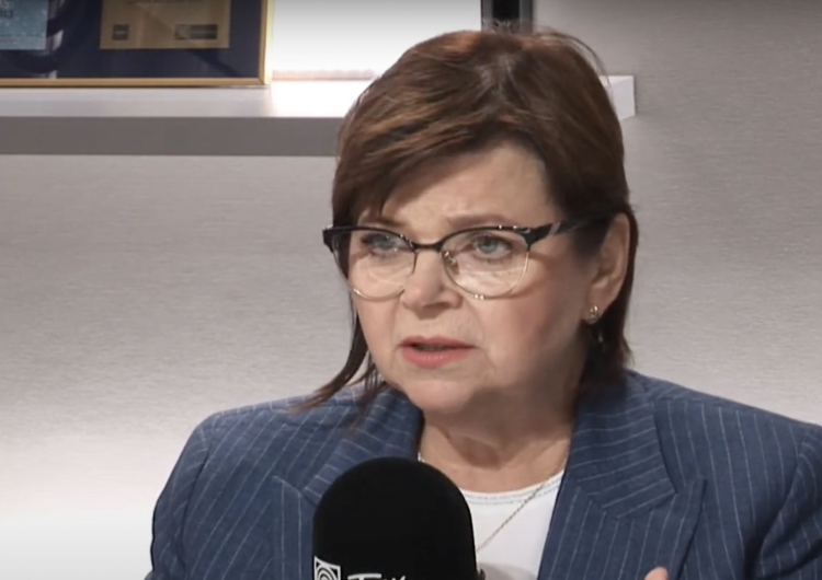 Izabela Leszczyna Minister zdrowia: Nie lubię słowa „likwidacja”, ale mamy taką propozycję „reorganizacji szpitali”