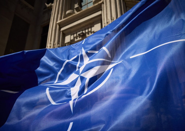 Flaga NATO „DGP”: Polska walczy o kluczowe stanowiska w NATO