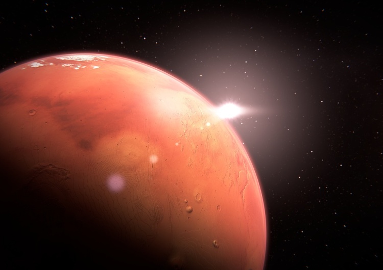 Mars Naukowcy są zszokowani: jesteśmy bliżej prawdy o Marsie