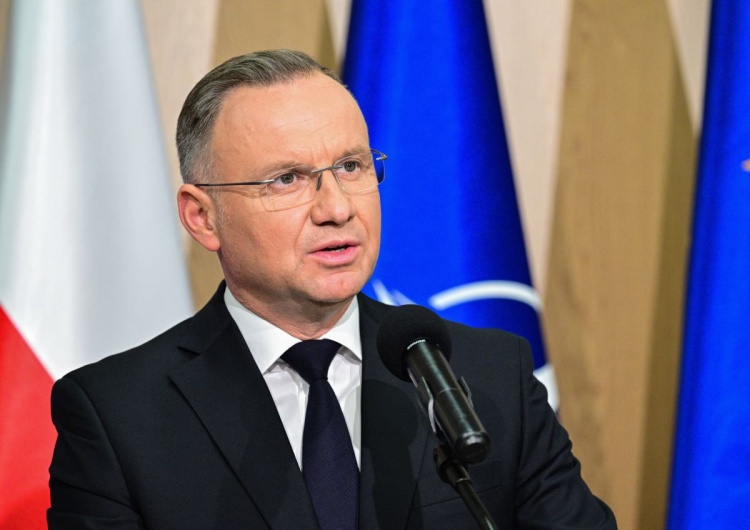 Prezydent Andrzej Duda Prezydent zwołuje Radę Bezpieczeństwa Narodowego