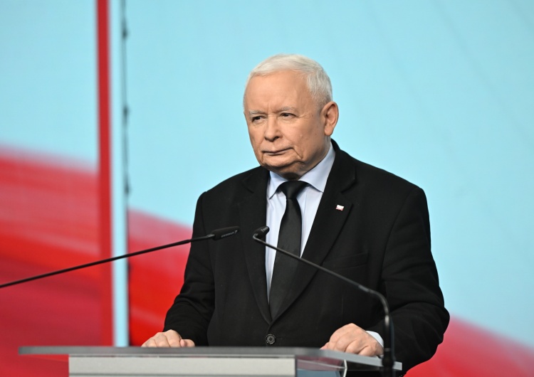 Jarosław Kaczyński Sąd Apelacyjny utrzymał karę dla Jarosława Kaczyńskiego