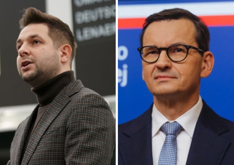 Patryk Jaki i Mateusz Morawiecki Patryk Jaki czy Mateusz Morawiecki? Który kandydat lepiej sprawdziłby się w II turze?