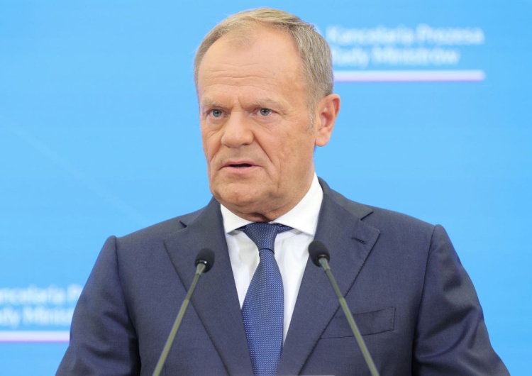 Donald Tusk Zapowiedź Tuska wywołała burzę: „Nie wierzę, że to mówi polski premier”