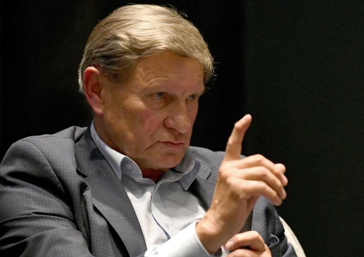 Leszek Balcerowicz „Zaczyna im przeszkadzać 800 plus, w mediach bryluje Balcerowicz. Do czego to doprowadzi?”