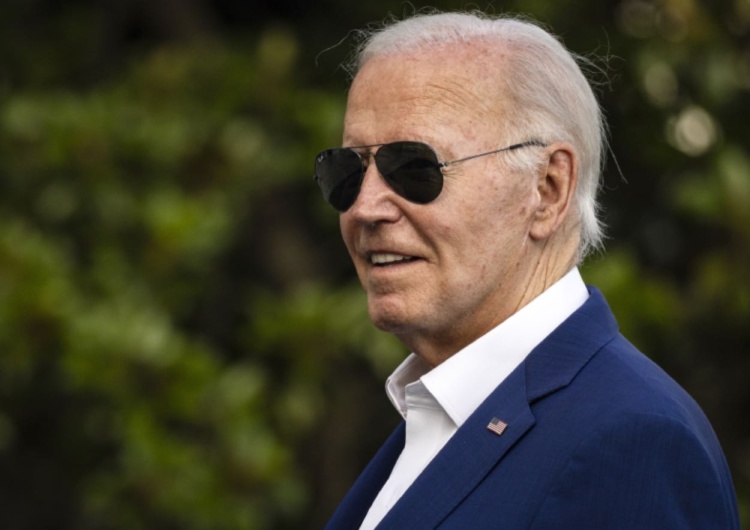 Joe Biden „The New York Times” dotarł do lekarza, który był u Bidena osiem razy