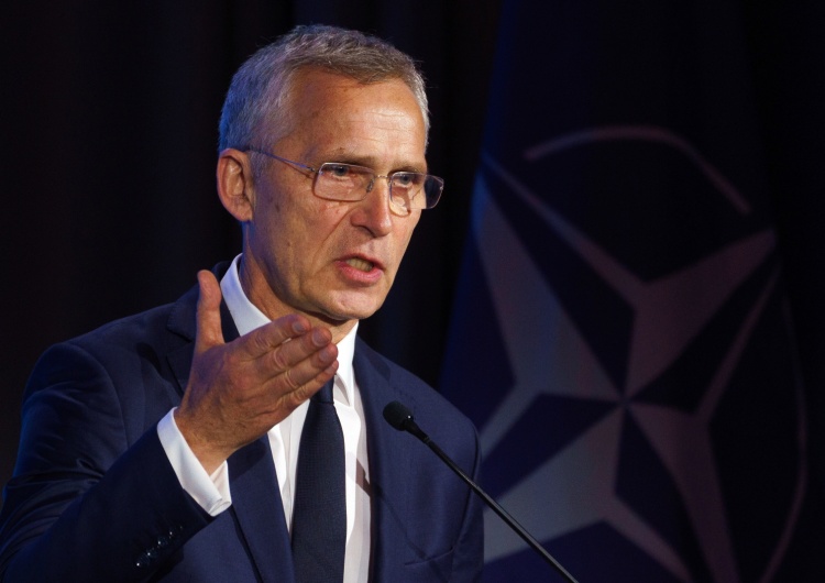 Jens Stoltenberg Szczyt NATO. Stoltenberg: Sojusznicy podpiszą zobowiązanie do większych wydatków na uzbrojenie