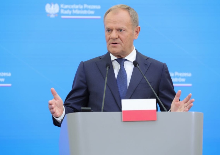 Premier Donald Tusk Tusk zdecydował: „Kończymy dyskusję, czas na decyzje”