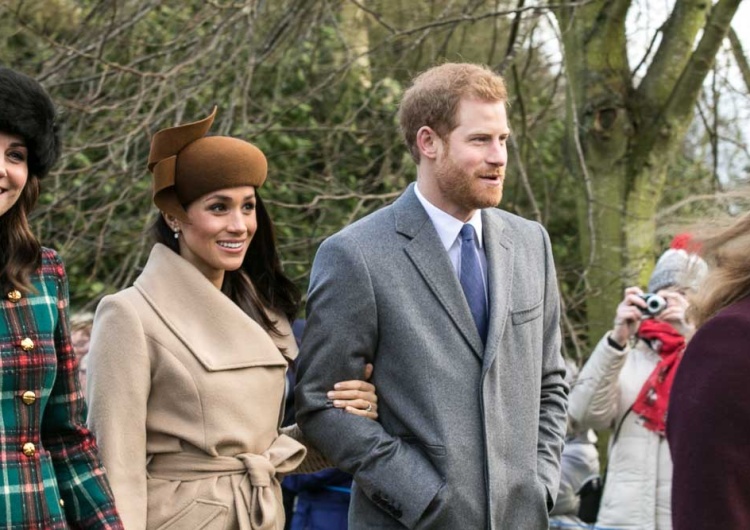 książe Harry i Meghan Markle  Trzęsienie ziemi w Pałacu Buckingham. Książę Harry przerywa milczenie i ujawnia szokującą prawdę