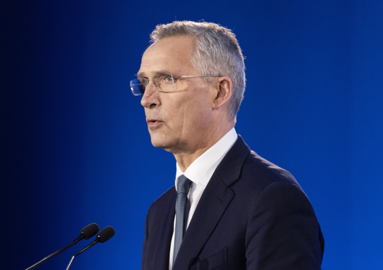 Jens Stoltenberg Ukraina dołączy do NATO? Jens Stoltenberg zabiera głos 