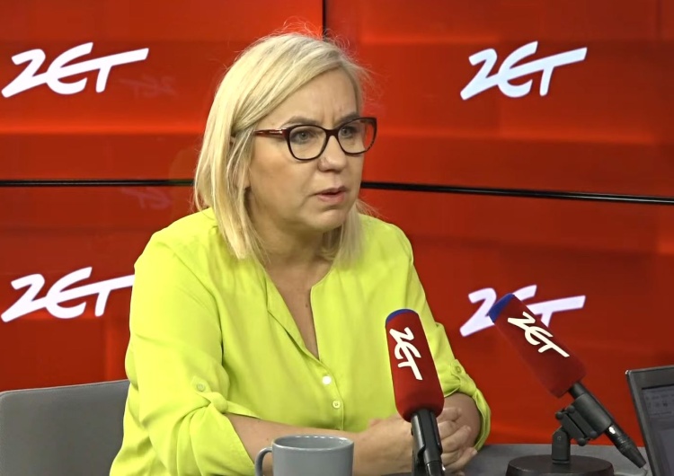 Paulina Hennig-Kloska Minister klimatu udzieliła rad ludziom przerażonym kosztami przymusowej termomodernizacji