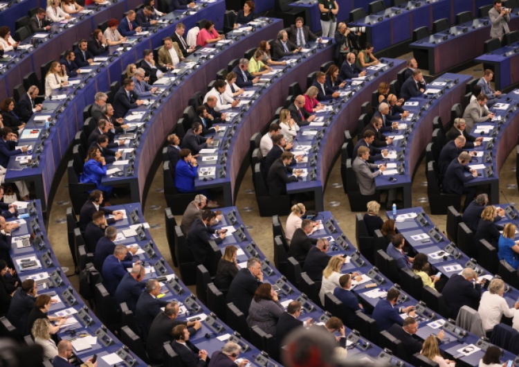 Parlament Europejski Parlament Europejski zadecydował, kto stanie na jego czele