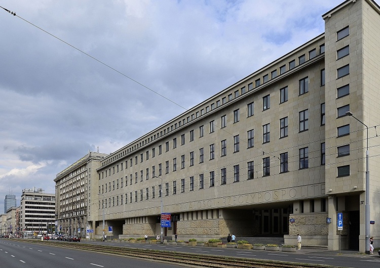 Sąd Okręgowy w Warszawie Skandal w Sądzie Okręgowym w Warszawie. Sędziowie protestują