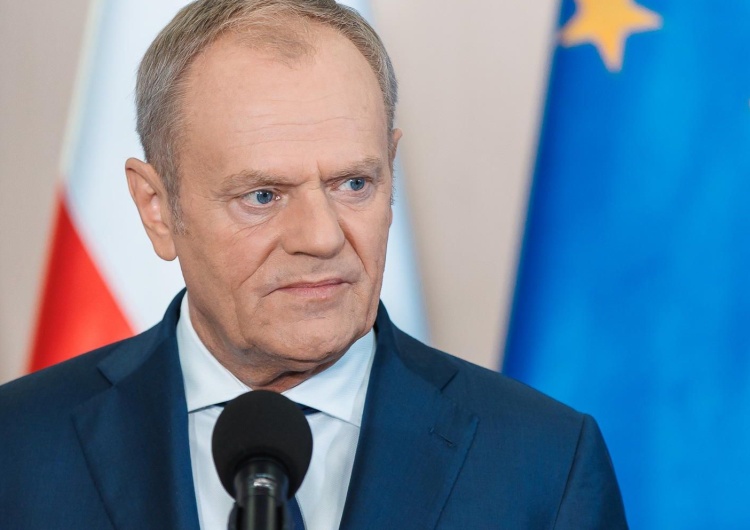 Donald Tusk Kompromitacja prokuratury ws. Marcina Romanowskiego. Jest komentarz Tuska