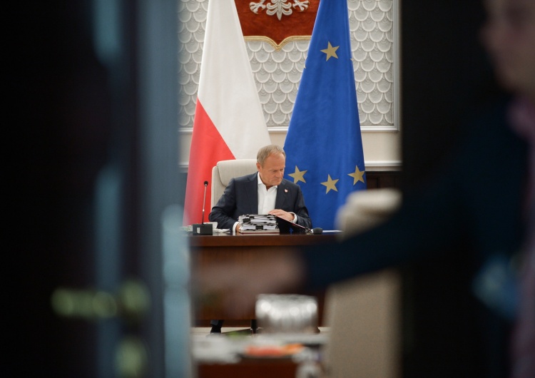 Donald Tusk Donald Tusk otrzymał nagrodę za przywracanie demokracji i praworządności w Polsce