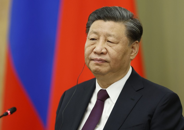 Przewodniczący Chińskiej Republiki Ludowej, Xi Jinping Chiny zawieszają dialog z USA w sprawie kontroli zbrojeń jądrowych