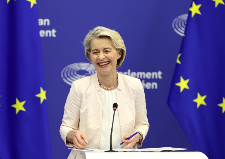 Ursula von der Leyen Jacek Ozdoba: Ursula von der Leyen jest osobą, która przyśpieszy kryzysy europejskie