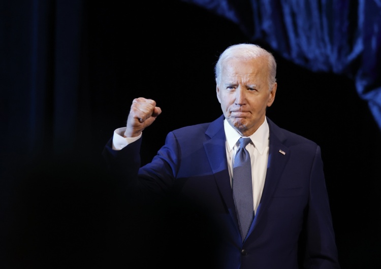 Joe Biden Nowe informacje w sprawie stanu zdrowia Joe Bidena