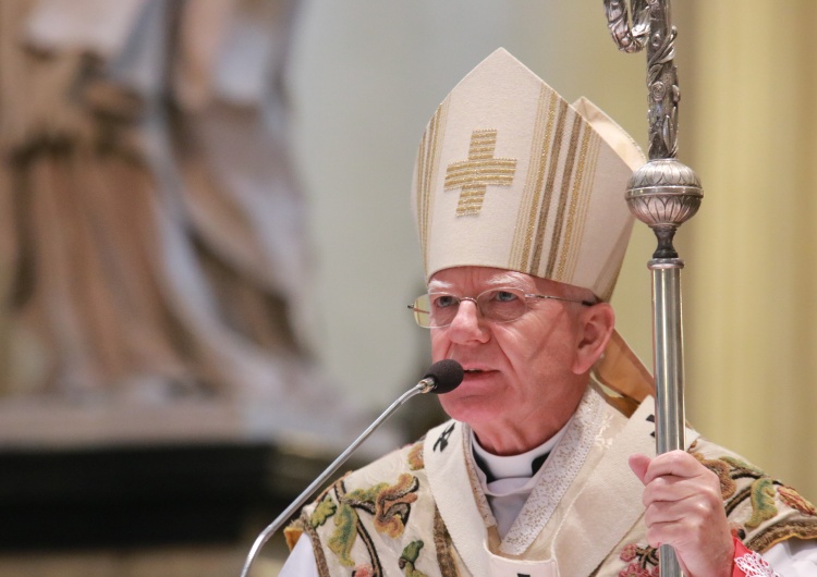 abp Marek Jędraszewski  Abp Marek Jędraszewski nadal będzie pełnił urząd metropolity krakowskiego 