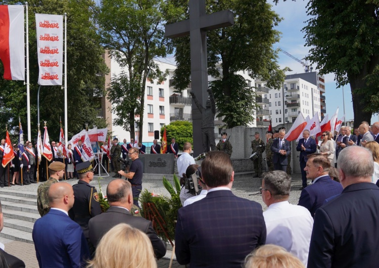 Obchody 44. rocznicy Lubelskiego Lipca Obchody 44. rocznicy strajków na Lubelszczyźnie. Solidarność chce, żeby miejski stadion nosił nazwę Lubelskiego Lipca