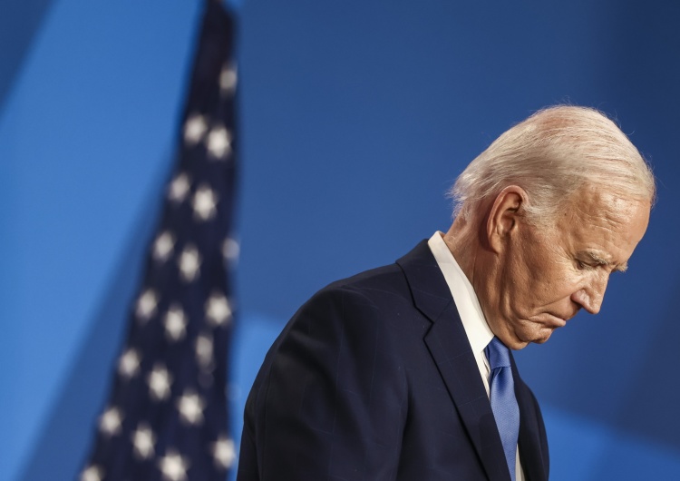 Joe Biden To ona zastąpi Joe Bidena?