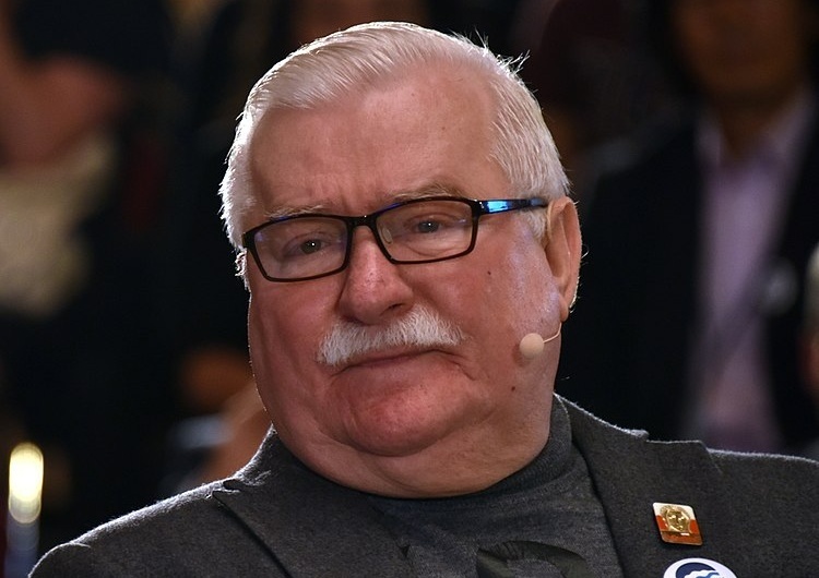 Lech Wałęsa  Wałęsa twierdzi, że to on namówił Trumpa do wejścia w politykę