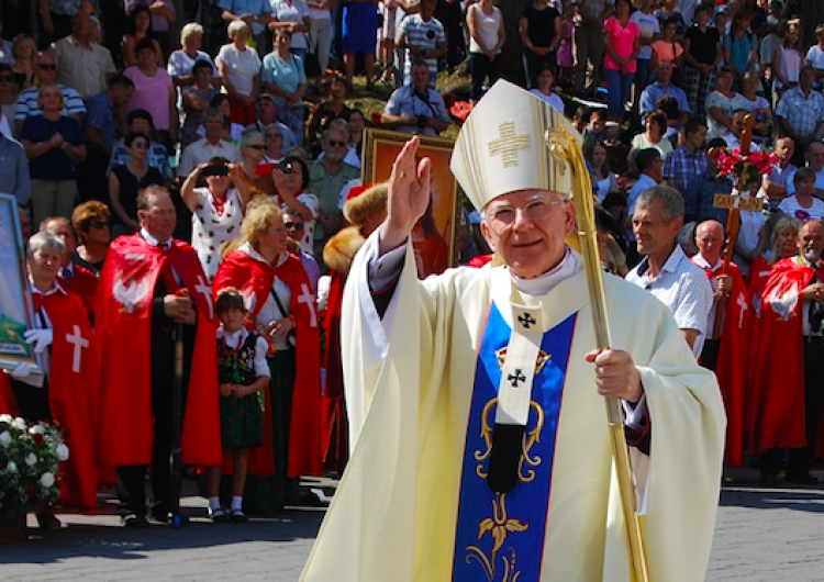 abp Marek Jędraszewski  Abp Marek Jędraszewski obchodzi dziś 75. urodziny