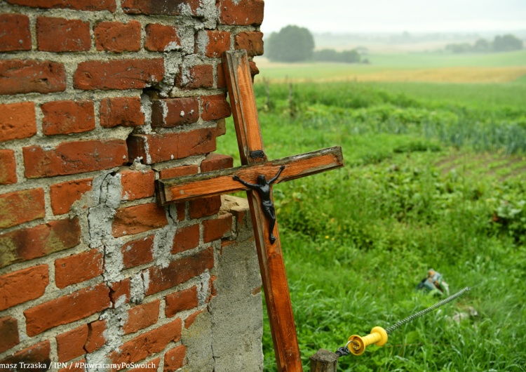 Poszukiwania w Unikowie  IPN: Odnaleziono szczątki księdza zamordowanego przez Sowietów