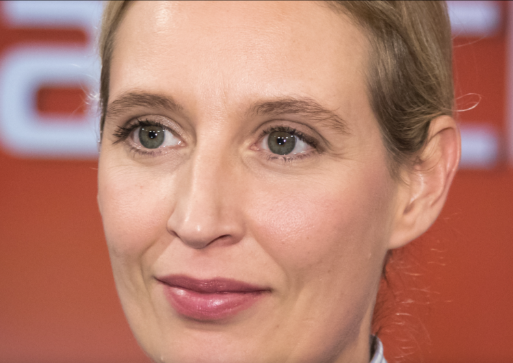 Alice Weidel „Die Welt”: Niemiecka polityk kwestionuje polskie granice