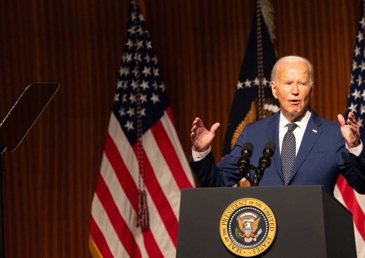 Joe BIden Biden proponuje ograniczenie władzy prezydenta 