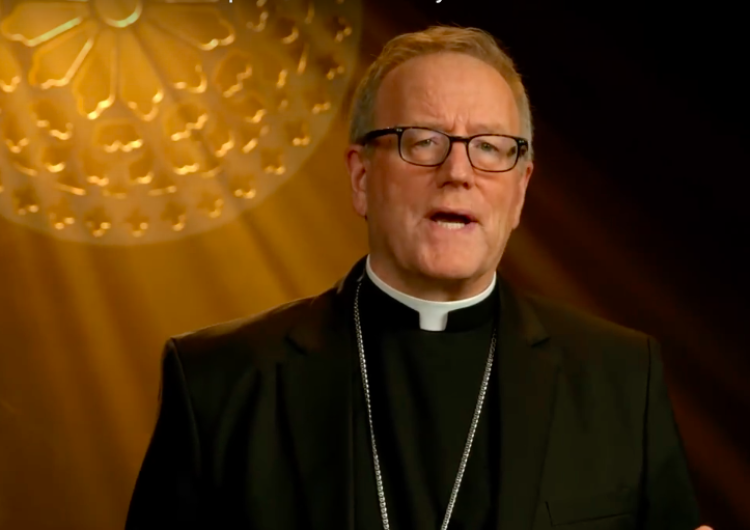 Bp Robert Barron Bp Barron: Przeprosiny MKOl to arcydzieło obłudnej dwulicowości