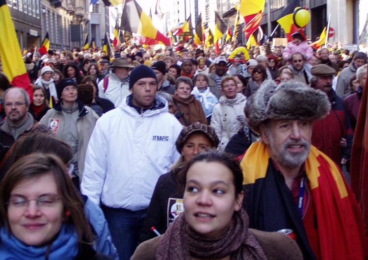 Belgowie Zawiłości belgijskiej tożsamości: co warto wiedzieć o tym kraju? 