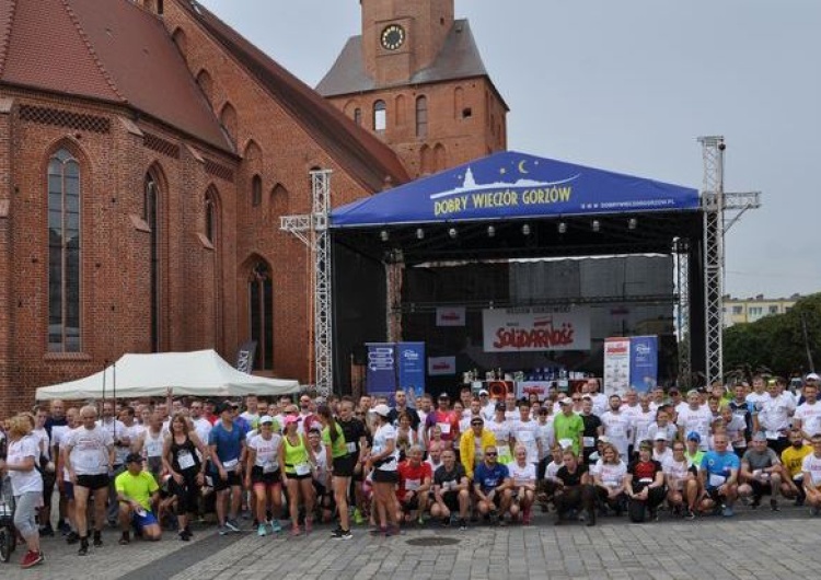 Bieg Solidarności - zdjęcie poglądowe Gorzów Wielkopolski. Przed nami 25. Bieg Solidarności