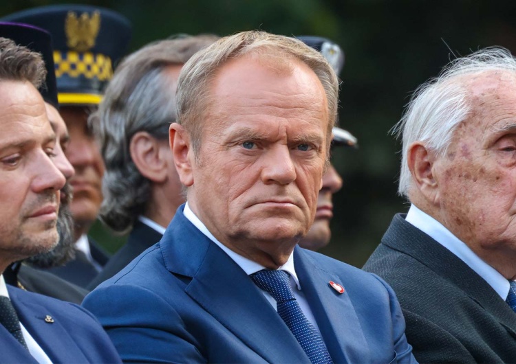 Donald Tusk Wymiana więźniów między Zachodem a Rosją. Tusk podziękował prezydentowi