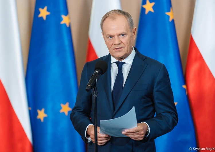 Premier Donald Tusk Jakie jest najważniejsze zadanie stojące przed rządem? Polacy odpowiedzieli [SONDAŻ]