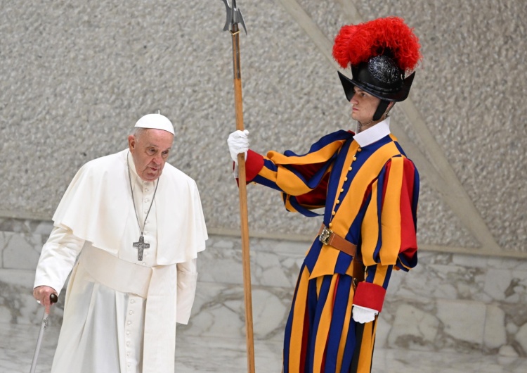 Papież Franciszek Franciszek: Przepowiadanie, bez uprzedniego przyjęcia Słowa do serca – jest bezpłodne