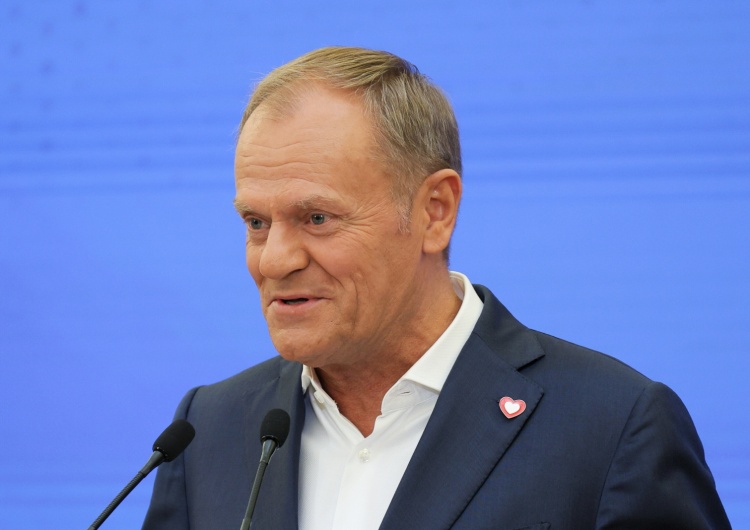 Donald Tusk Donald Tusk ma kandydata na stanowisko unijnego komisarza 