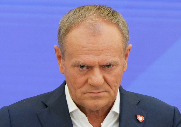 Donald Tusk Schreiber o Tusku: 