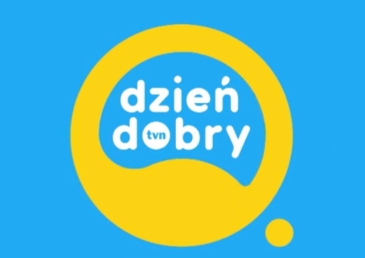 Logo Dzień Dobry TVN 