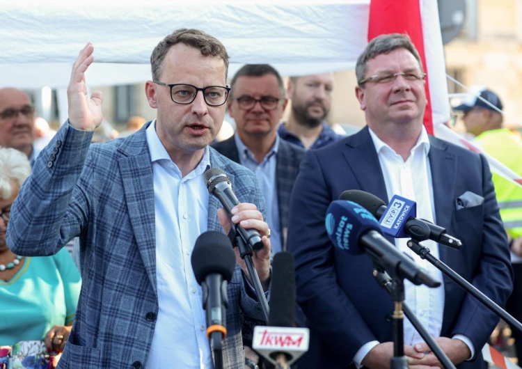 Poseł Marcin Romanowski Sprawa Marcina Romanowskiego. Jest oświadczenie posła Suwerennej Polski