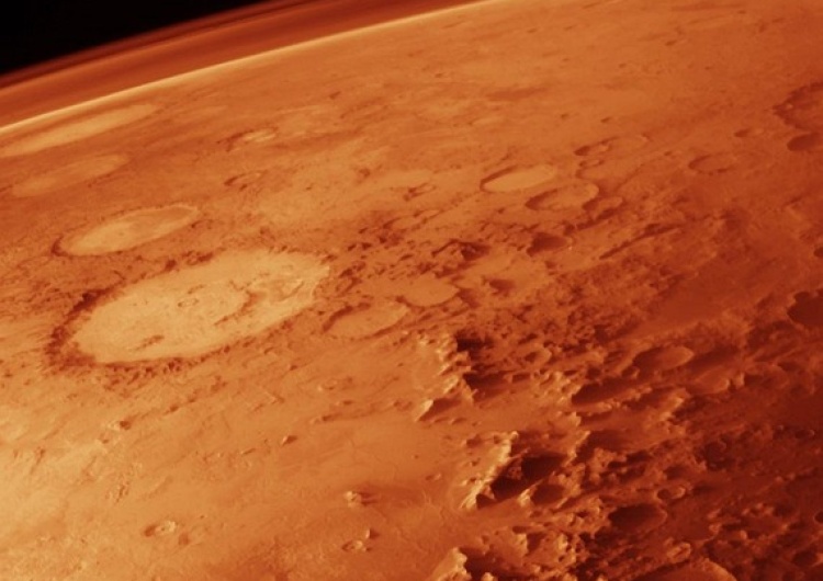 Mars Sensacyjne odkrycie na Marsie. Naukowcy są zdumieni