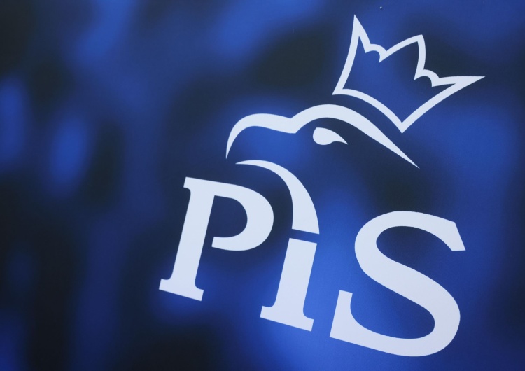 Logo Prawa i Sprawiedliwości Znany polityk zapowiada wielką ofensywę PiS