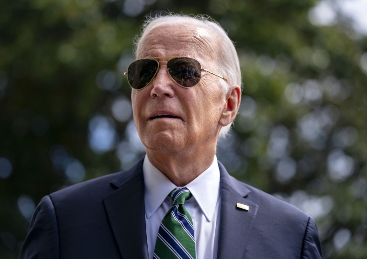 Joe Biden Politico: Wielka frustracja Bidena po wycofaniu się z wyborów