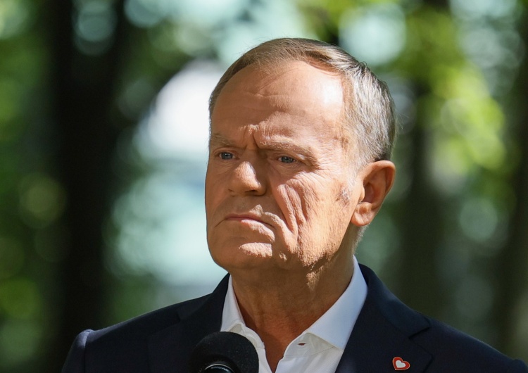 Donald Tusk Samuel Pereira: Mowa oskarżycielska Donalda Tuska