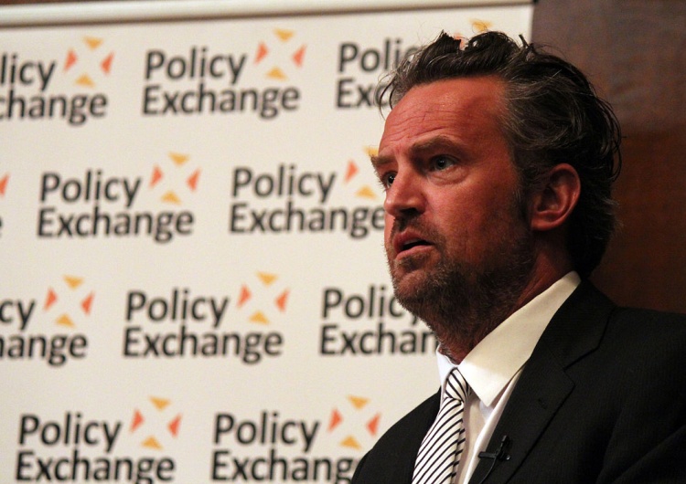 Matthew Perry Śmierć Matthew Perry'ego: są nowe informacje 