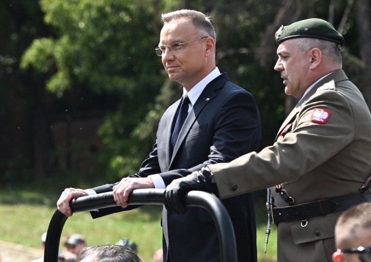 Andrzej Duda Niemieckie media chwalą Andrzeja Dudę: „Czy Niemcy mogłyby wziąć przykład z Polski?”