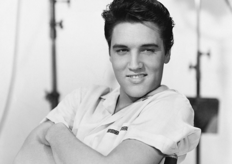 Elvis Presley, 1958 Elvis Presley: Jest tylko jeden król – Jezus Chrystus