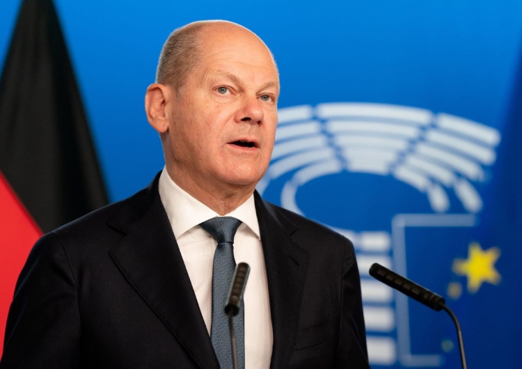 Olaf Scholz 