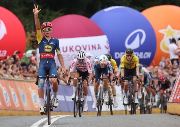 Wyścig Tour de Pologne Znamy zwycięzcę Tour de Pologne