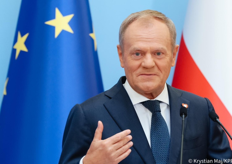 Premier Donald Tusk Zbigniew Kuźmiuk: Może dojść do finansowej katastrofy. Po lipcu aż 83 mld zł deficytu